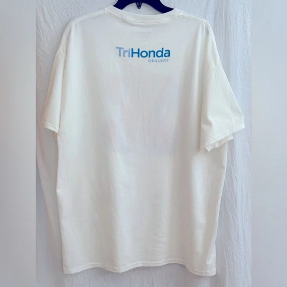 🔴 NWOT METS promotional tee. - Picture 2 of 4